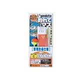 がまかつ(Gamakatsu) 仕掛 釣れてマス(管理釣場仕様) 赤 鈎6/ハリス0.8 KE-107