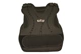 GXG Chest Protector Premium Front & Back - Black