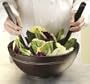 Emeril Professional Wood 3-Piece Salad Set