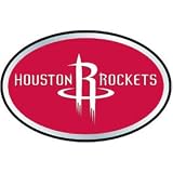 Houston Rockets NBA Color Auto Emblem