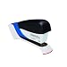 Accentra, Inc. PaperPro 1508 Accentra PaperPro Compact Stapler, 15 Sheet Capacity, Blue/White