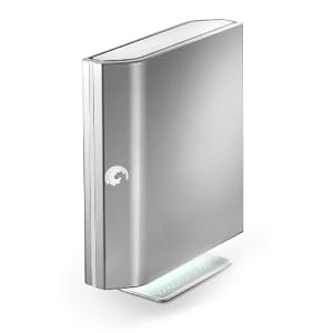 Seagate FreeAgent Desk for Mac 2 TB USB 2.0 FireWire 800 Desktop External Hard Drive... by 
