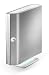 Seagate FreeAgent Desk 2 TB FireWire 800/400 & USB 2.0 External Hard Drive for Mac ST320005FJA105-RK (Silver)