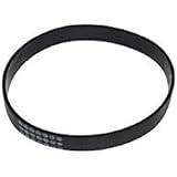 Eureka Style U Belt, Fits Part Numbers 61120A ,61120B, 61120C, 61120D, 61120F, 61120G