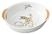 Noritake ファインポーセレン クラシックディズニー 15cm深皿 バンビ T95804/H-447