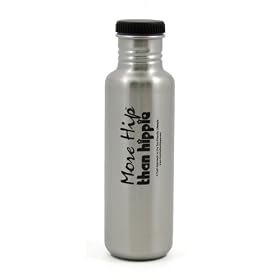 More Hip Water Bottle 27oz