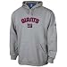 New York Giants Playbook Fleece Hoodie