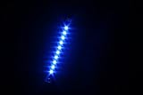 Logiix 10167 USB 10 LED Blue Light