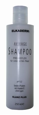 Elkaderm Avivage Shampoo für coloriertes Haar 