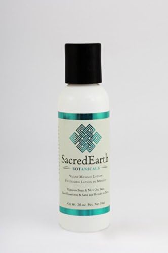 Vegan Massage Lotion- 2oz