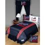 BUFFALO BILLS 5PC TWIN BEDDING SET New NFL Boys