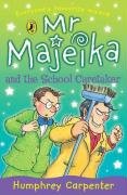 Mr Majeika & the School Caretaker (Young Puffin Confident Readers)