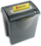 Electronics : Rexel V120 High Performance 6mm Straight Cut Personal Shredder