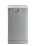 Hoover Nextra HEDS968S-80 9 Place Dishwasher (Silver)