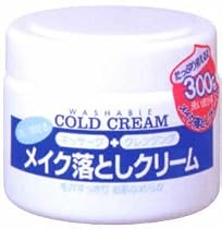 ロッシ ウォッシャブルコールドクリーム