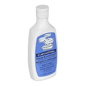 World Kitchen #6010353 8OZ Cookware Cleaner