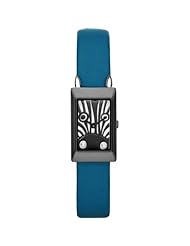 Marc by Marc Jacobs MBM2052 Ladies Black Blue Critters Watch
