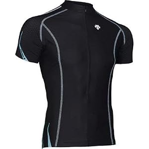 Buy Descente Avanti 3 4-Zip Jersey - Short-Sleeve - Mens by Descente
