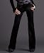 INC International Concepts® Flared Stretch Satin Pants