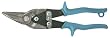 Wiss M1RS1 9 3/4-inch Metalmaster Special Series Snips, Cuts Straight to Left