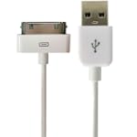 CABLE USB CARGA Y DATOS PARA iPHONE 4...