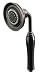 KOHLER K-10597-BRZ Bancroft Handshower, Oil-Rubbed Bronze