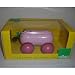 Barbapapa Pull Along Car Pink