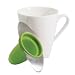 Danesco Silicone and Stainless Steel Tea Infuser