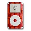 Rosewood Design iPod 4G Protective Decal Skin Sticker