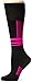 Thorlos Unisex S1TOU Ski Ultra Thin Over the Calf Sock