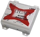 LEGACY LMD7 Car audio Video FM Modulator For DVD