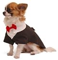 Designer Dog Wedding Tuxedo Medium