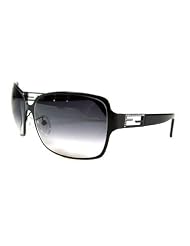 Fendi 466R BLACK GREY GRADIENT Sunglasses by Fendi
