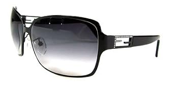 Click here to buy Fendi 466R BLACK GREY GRADIENT Sunglasses 001 by Fendi.