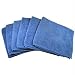 Electronics : Cables Unlimted ACCFIBER6 Ultra Absorbent Microfiber Cleaning Cloths (6 Pack)