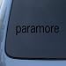 PARAMORE - Twilight - Vinyl Car Decal Sticker #1863 | Vinyl Color: Black