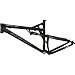 Intense Cycles Spider FRO Frame Stealth Black, LARGE