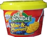 CHEF BOYARDEE MAC & CHEESE 12 CT.