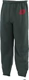 Baseball - Russell Dri Power Fleece Pant