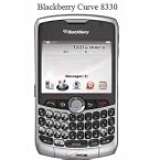 BLACKBERRY 8330 (BLACK)