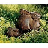 Achla Moon Bunny Small