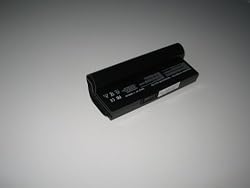 EXTENDED CAPACITY LAPTOP BATTERY FOR ASUS EEE PC 901 PC1000 1000h (BLACK)