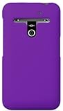 Verizon LG Revolution (VS910) Soft Gel Skin Case - Purple