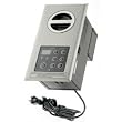Kitchen Center by TCC Indoor/Outdoor Power Base KC-PWR-2SSW