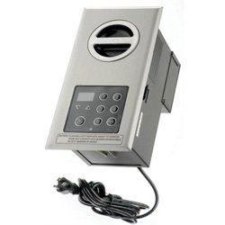 Kitchen Center by TCC Indoor Outdoor Power Base KC-PWR-2SSW by Kitchen Center