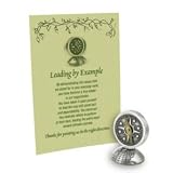 Character Figurine - Compass: Leading by Example