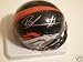 Brandon Marshall autographed Football Mini Helmet (Denver Broncos)