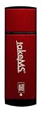 takeMS Combi Fast USB 2GB Flash Memory Drive stick - Also reads and writes MicroSD / SDHC cards up to 8GB - password protect , Data encryption & Compression , Drive partioning , Portable email & Sync , No trace internet browsing , bootable + Free Lanyard 5 Year Warranty - Retail pack