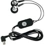 Motorola Wired Stereo Headset, Black Original (OEM)