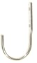 2 43/64 (A), 4 23/32 (B), 2.165 (C), .630 (D), .512 (E), 1.378 (F), Load cap.-22 lbs., Screw size-4.1x20, Utility Hook (1 Each)